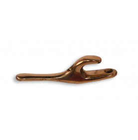 Bronze jamb cleat