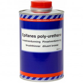 Epifanes thinner for polyurethane varnish 1L