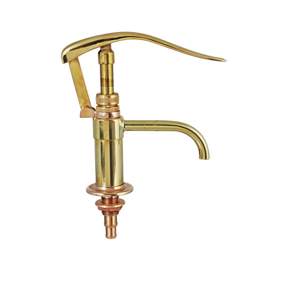 Brass Galley Pump – Classic Marine