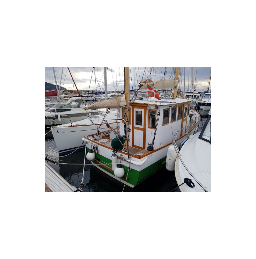 Ketch auriques à vendre