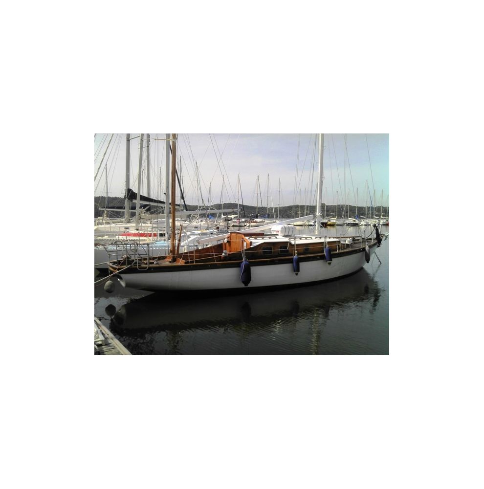 Falkland Sailboat ketch from 1964 for sale