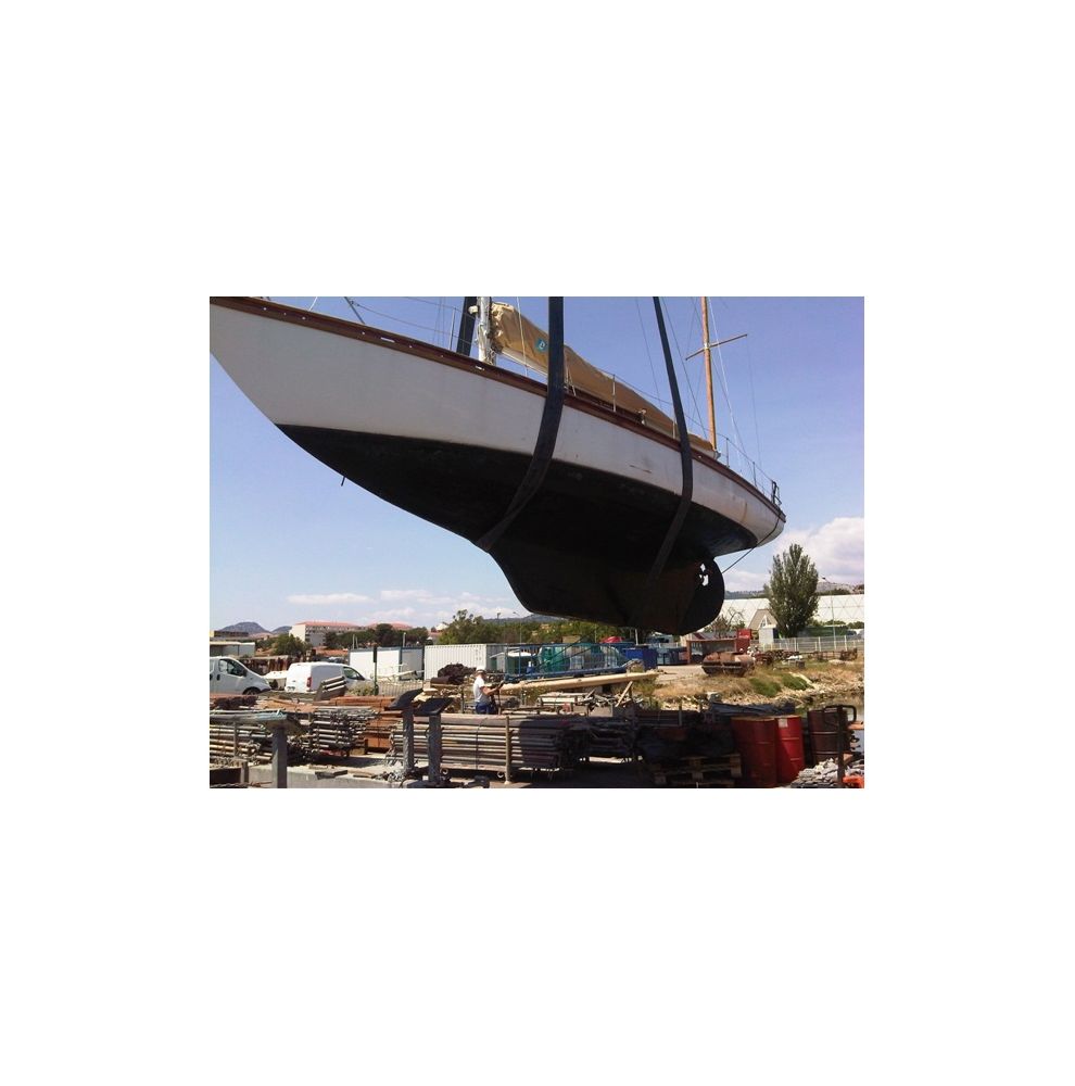 Falkland Sailboat ketch from 1964 for sale