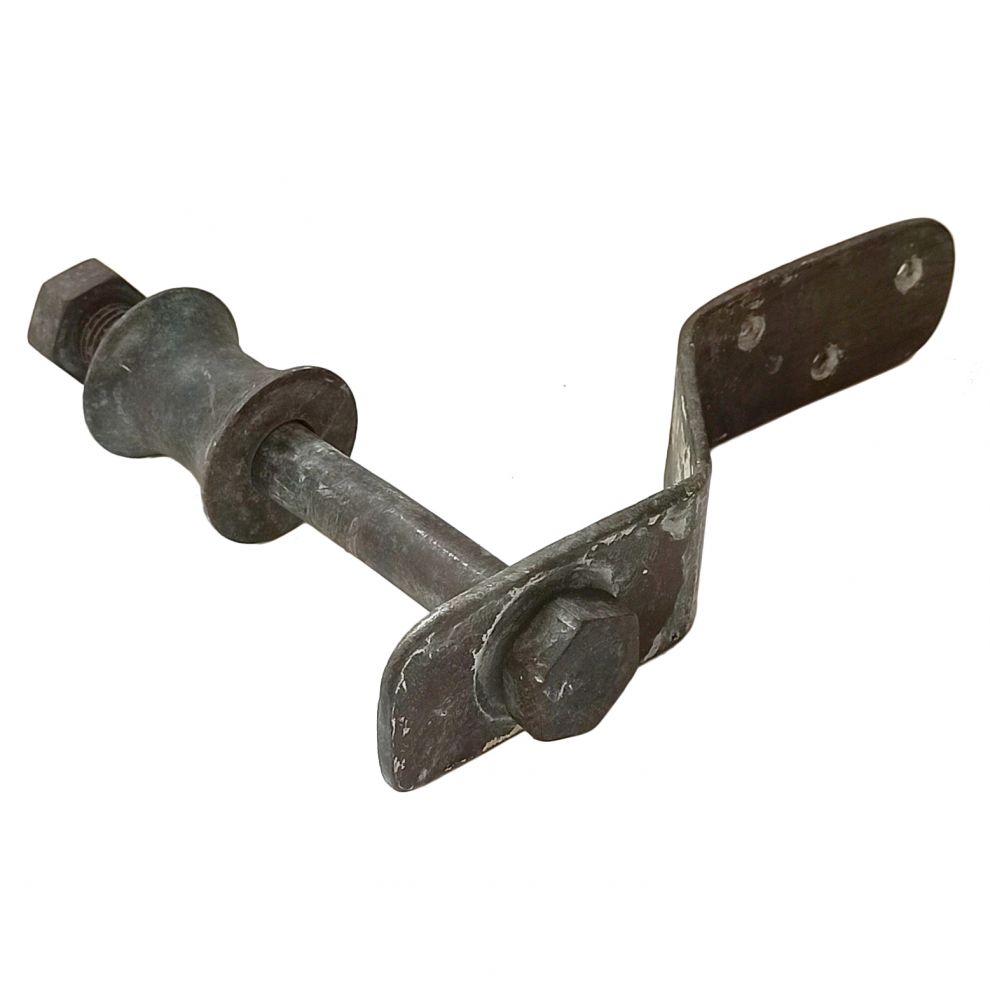 Bronze chain roller 20 mm