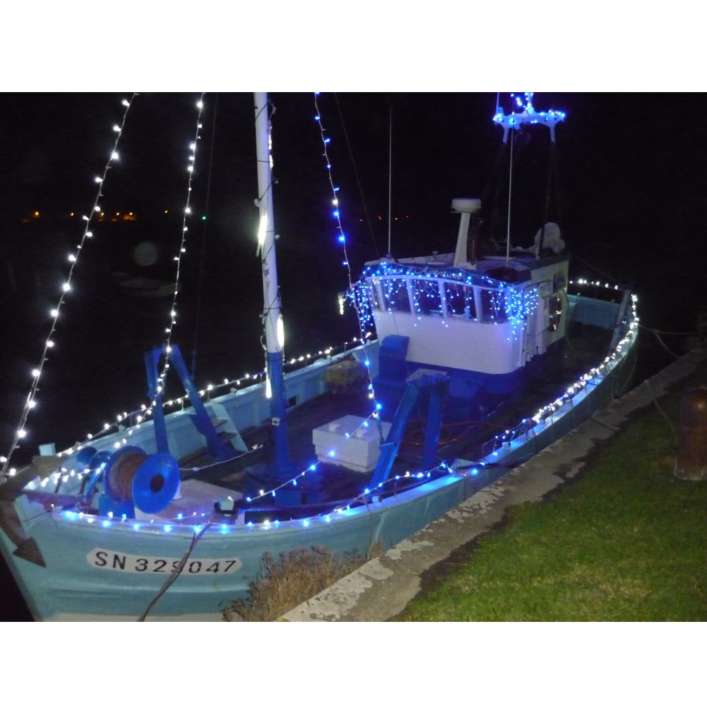 Bateau de pêche ou commerce à vendre