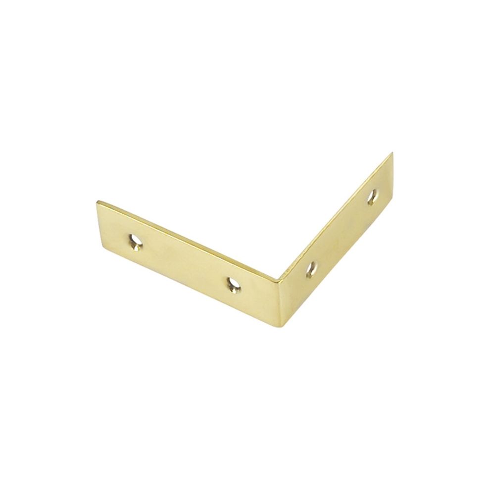 EQUERRE ANGLE DE MEUBLE 60 X 19 MM