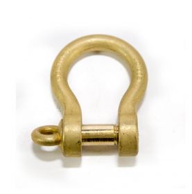 BRONZE BOW SHACKLE