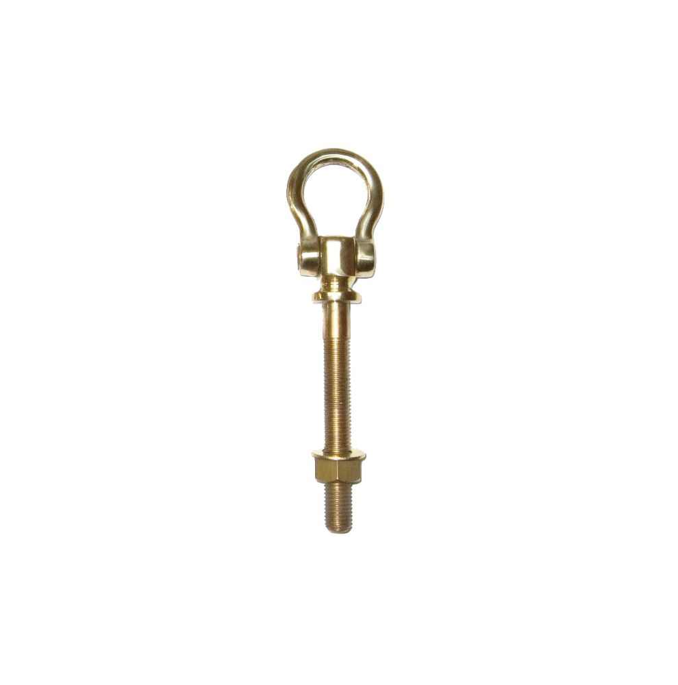 Manganese bronze forged ring bolt