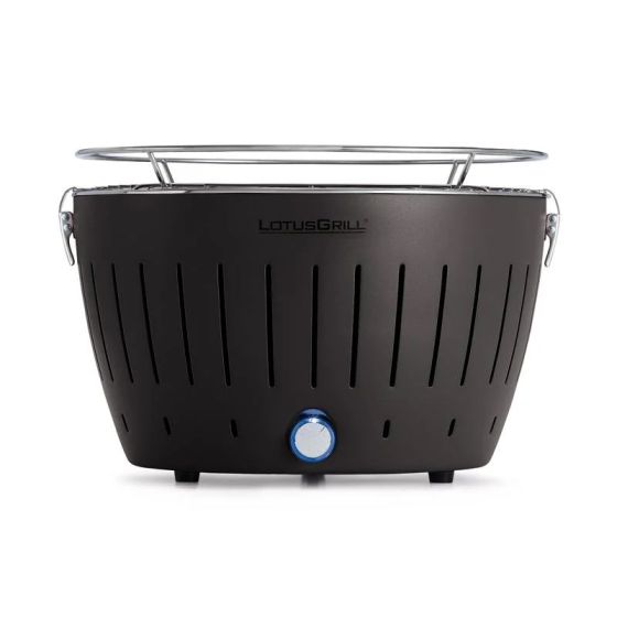 Portable Smokeless Stainless Steel Barbecue 4-6 people for boats