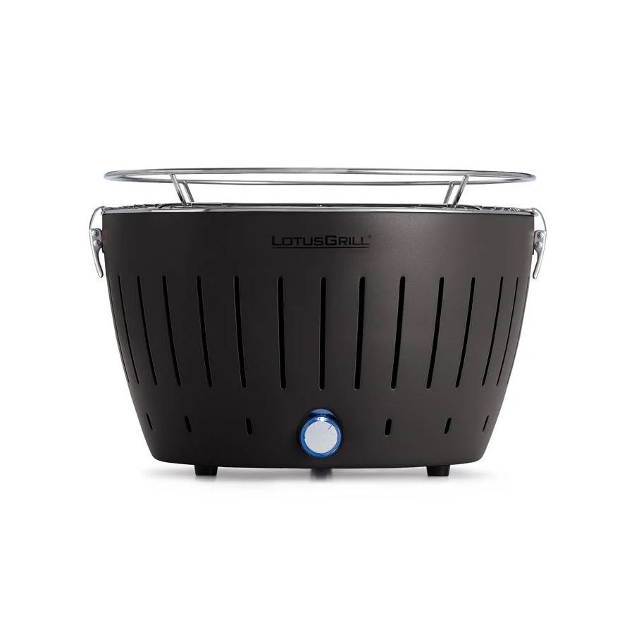 Portable Smokeless Stainless Steel Barbecue 4-6 people for boats