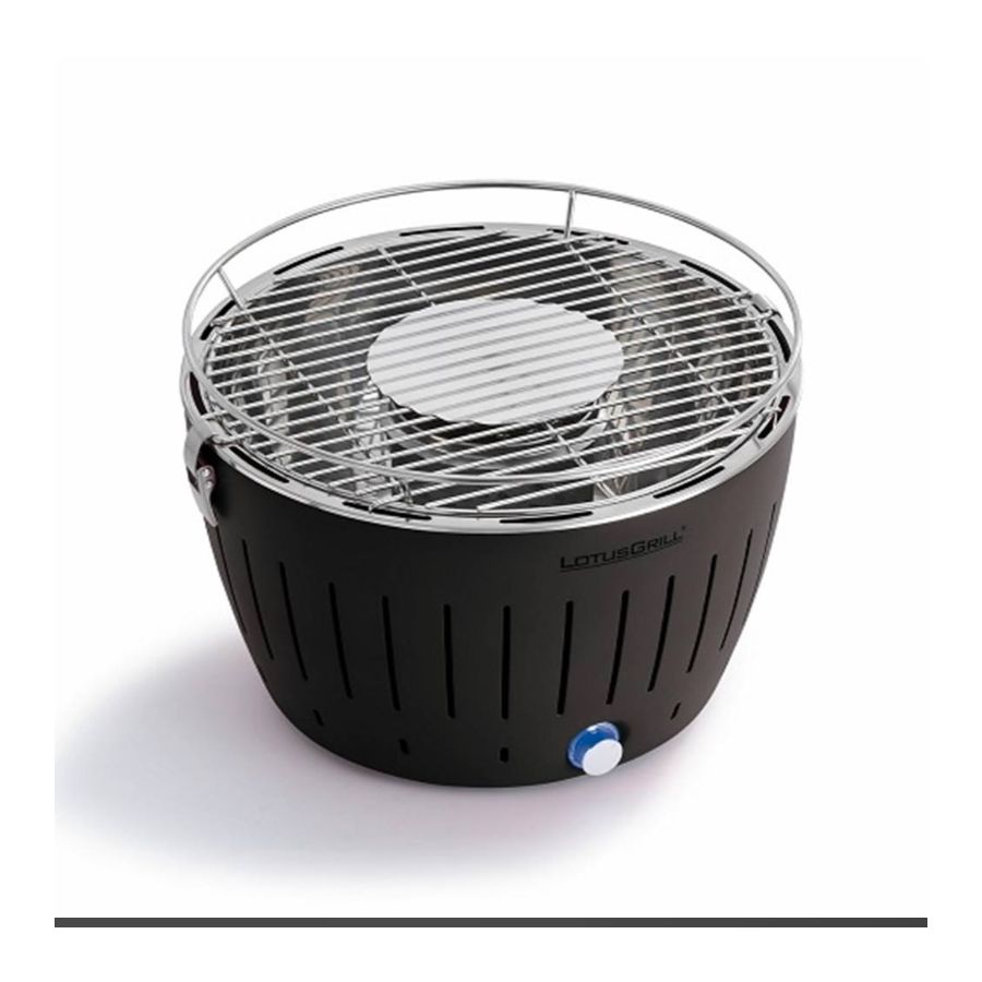 Portable Smokeless Stainless Steel Barbecue 4-6 people for boats