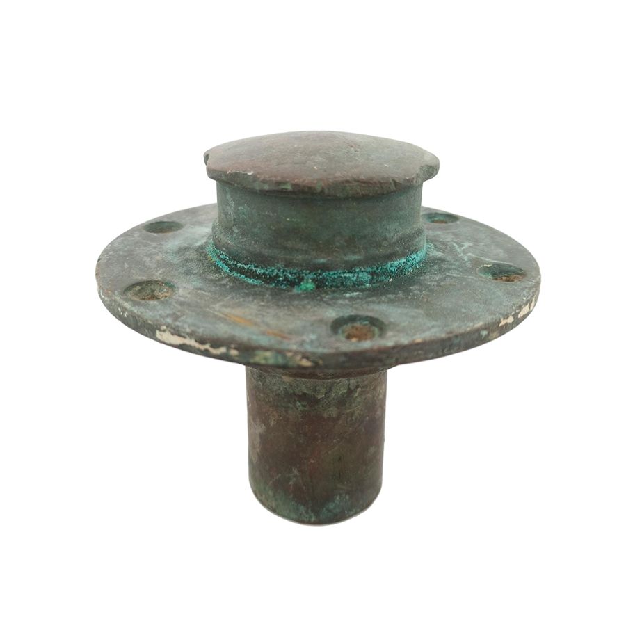 Bronze drain plug in second-hand 38mm