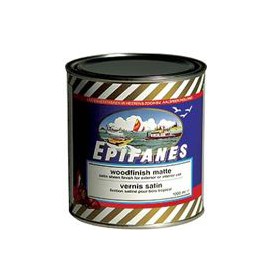 Epifanes mono-component varnish WOODFINISH satin