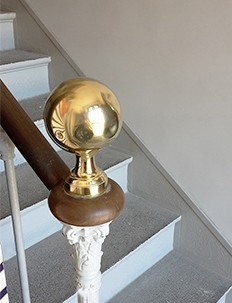 accessoires d'escalier