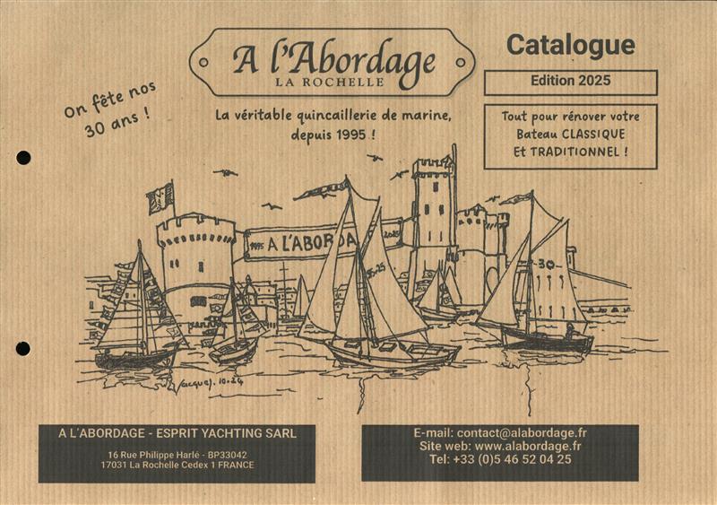 catalogue A l'Abordage 2022